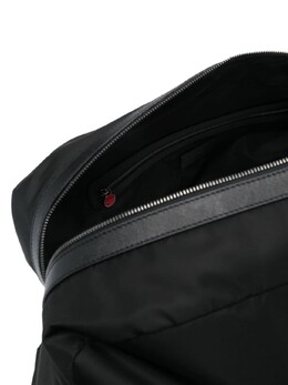 Kiton дорожная сумка с логотипом, черный uba0048n010870 | черный