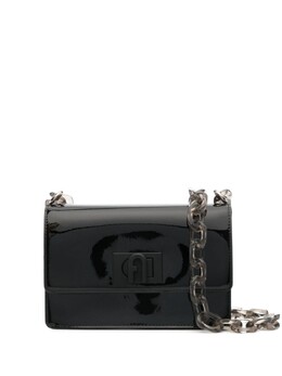 Мини-сумка на плечо 1927 Furla, черный wb01283bx29989046 | черный
