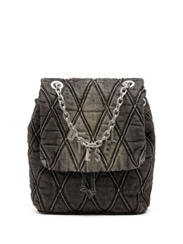 Diesel маленький рюкзак Charm-D, серый x10061p6330 | серый