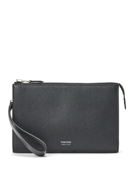 Tom Ford клатч с логотипом, черный h0500lcl213s | черный