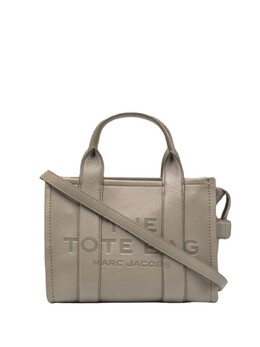 Маленькая сумка The Leather Tote Marc Jacobs, серый h009l01sp21055 | серый