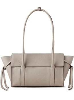 Маленькая сумка на плечо Soft Bayswater Mulberry, серый hh9382736w160 | серый