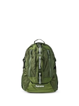 Рюкзак с логотипом Supreme, зеленый su12114 | зеленый