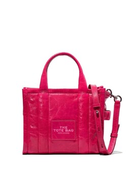 Маленькая сумка The Shiny Crinkle Tote Marc Jacobs, розовый h065l01pf22608 | розовый