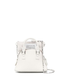 Сумка-тоут 5AC Classique Baby Maison Margiela, бежевый sb3wg0025p4455 | бежевый