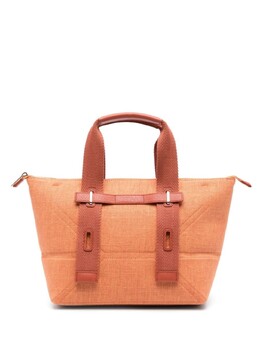 Furla плетеная сумка-тоут Giove, оранжевый wb01178bx30151007 | оранжевый