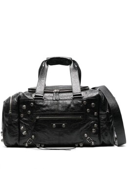 Balenciaga кожаная сумка Le Cagole, черный 792465210kr | черный