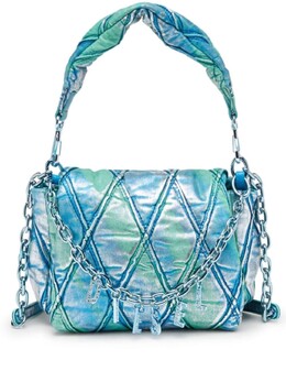 Diesel сумка на плечо Charm-D S, синий x09597p6810 | синий