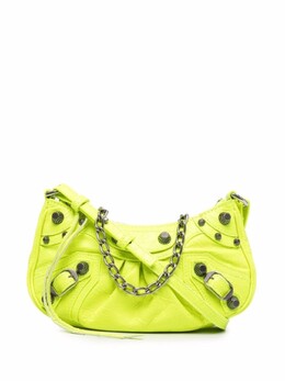 Мини-сумка Balenciaga Le Cagole, желтый 6958141vguy | желтый
