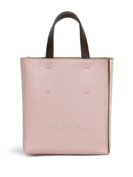 Сумка-шоппер Marni mini Museo, розовый shmp0040l3p6533 | розовый