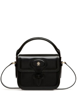 Мини-сумка с эмблемой Bally, черный 6309778 | черный