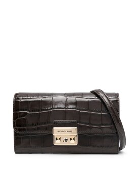 Michael Kors маленькая сумка через плечо Tribeca, коричневый 32f4g2rc9e | коричневый