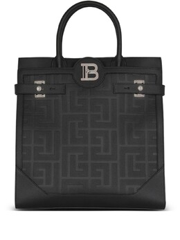 Balmain сумка-тоут B-Buzz 36, черный bm1fe185lpge | черный