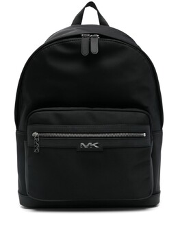 Рюкзак с логотипом Michael Kors, черный 33s3mmlb2u | черный