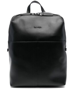 Квадратный рюкзак Calvin Klein, черный k50k512251 | черный