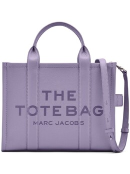 Кожаная сумка-тоут Marc Jacobs, фиолетовый h004l01pf21533 | фиолетовый
