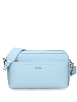 Сумка через плечо с логотипом Calvin Klein, синий k60k612280 | синий
