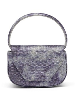 Diesel сумка-тоут 1DR XS, синий x08709p2197 | синий