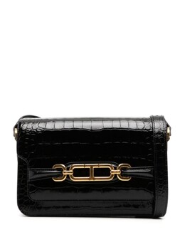 Средняя сумка через плечо Tom Ford Whitney, черный l1838lcl395x | черный