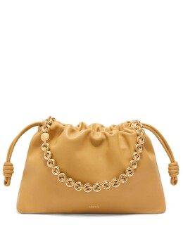 Большая сумка Loewe Flamenco, серый a411fpdx01 | нейтральные цвета
