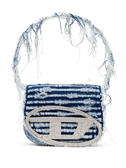 Сумка на плечо 1DR Diesel, синий x08396p8040 | синий