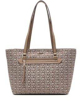 DKNY сумка-тоут Bryant Ave среднего размера, коричневый r43afe20 | коричневый