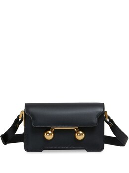 Мини-сумка через плечо Marni Trunkaroo, черный sbmp0193u0f6948 | черный