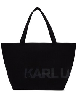 Сумка-тоут K/Essential Karl Lagerfeld, черный a1m50071999 | черный