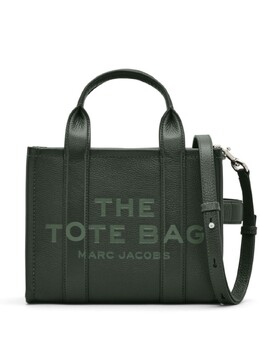Кожаная сумка-тоут Marc Jacobs, зеленый h009l01sp21308 | зеленый