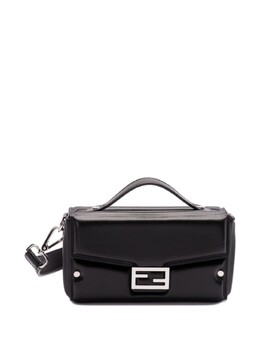 Сумка Fendi Baguette Soft, черный 7va565asiv | черный