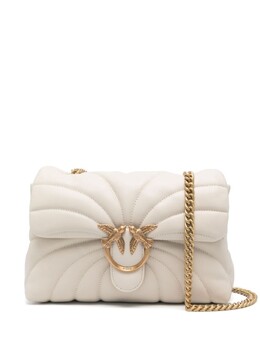 Pinko сумка на плечо Classic Love Puff, белый 100038a1ex | белый