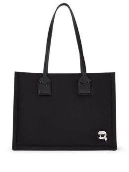Средняя сумка Ikon Karl Lagerfeld, черный a1w30131999 | черный