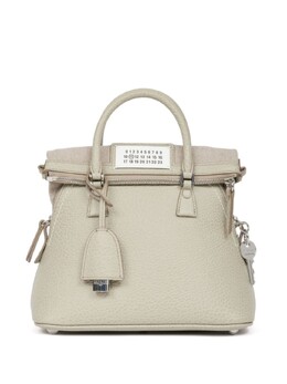 Сумка-тоут Maison Margiela 5AC Classique мини, нейтральный цвет s56wg0082p4455 | нейтральные цвета