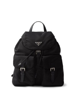 Рюкзак Re-Nylon Prada, черный 2vz110vsoo2c26 | черный