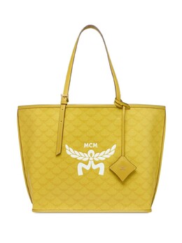 MCM средняя сумка Himmel, желтый mwpesac03 | желтый