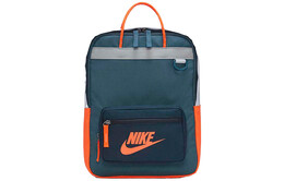 Детская сумка унисекс Nike Tanjun, Grey-green/orange-red ba5927-058 | grey-green/orange-red