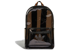 Рюкзак унисекс Adidas Originals, Translucent black h50999 | translucent black