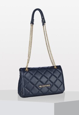 Сумка через плечо Valentino, синий 5va51h0a0-k11 | blue