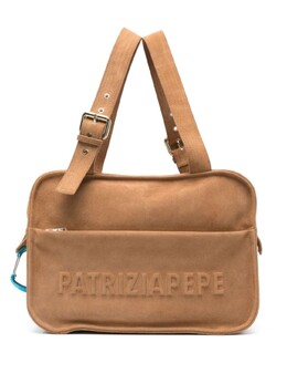(IM)PERFECTION сумка через плечо Patrizia Pepe, коричневый 2b0125l152 | коричневый