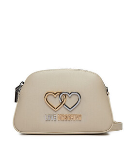 Наплечная сумка Love Moschino JC4077PP1LL1011A, бежевый 8032698961426 | beige