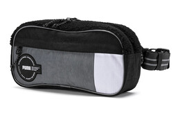 Поясная сумка унисекс Puma, Black 077133-01 | black