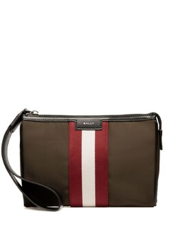 Сумка-клатч Code Bally, зеленый mam00rny286 | зеленый