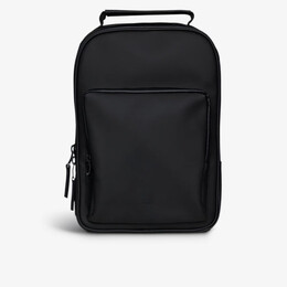 Рюкзак Book с покрытием Rains, черный r04195555 | 01 black