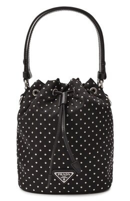 Сумка Re-Nylon mini Prada 1be067/2hgv