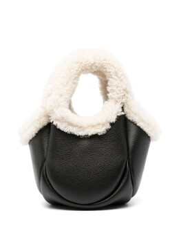 Coperni мини-сумка Swipe, черный copba69840s | черный