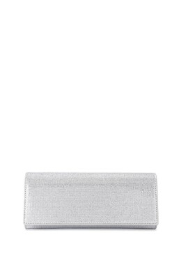 Замшевая сумка Baily KG Kurt Geiger, серебро m5045656484113 | silver