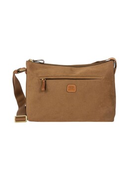 Сумка через плечо Life Marta 34 см Bric's, цвет Camel 8016623425122 | camel