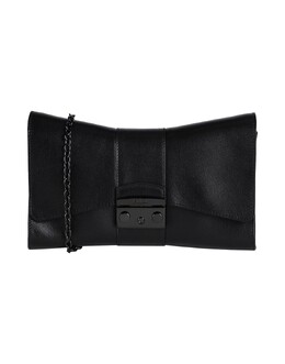 Сумка через плечо Furla, черный 45809642rm | black