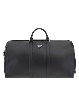 Дорожная сумка пиза сафьяно Guess, черный 5062872 | schwarz