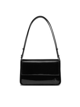 Сумка Calvin Klein, черный block ew flap shoulderbag25 s k60k611833 | fekete